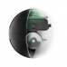 Massageball mit Vibrationsfunktion Hyperice Hypersphere Mini Schwarz 2100 W