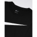 Heren-T-Shirt met Korte Mouwen Nike PARK20 SS TOP CW6936 010 Zwart (S)