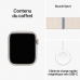 Chytré hodinky Apple Series 9 Béžová 45 mm