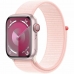 Chytré hodinky Apple Series 9 Růžový 41 mm