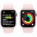 Nutikell Apple Series 9 Roosa 41 mm