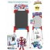 Bord 2 in 1 Spidey Magnetisch Accessoires x 12 37 x 32 x 98 cm