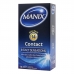 Prezerwatywy Manix Contact Nie 18,5 cm (14 uds)