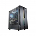 ATX Semi-toren doos MSI MAG VAMPIRIC 010M Zwart