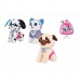 Perro de Peluche Pooping Puppies Pet Alive Sonido Huevo sorpresa 27 x 19 x 28 cm