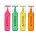 Fluorescent Marker Set Multicolour (12 Units)