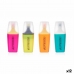 Conjunto de Marcadores Fluorescentes Multicolor (12 Unidades)