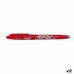 Penna Pilot FRIXION BALL Rosso 0,7 mm (12 Unità)