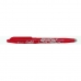 Penna Pilot FRIXION BALL Rosso 0,7 mm (12 Unità)