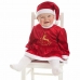 Verkleidung für Kinder Rot Weihnachtsfrau