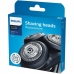 Replacement Head Philips SH50/50 Black (3 Units)