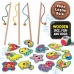 Edukativna Igra Lisciani Giochi Magnetic Fish Fun (FR)