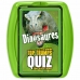 Igra kviz Top Trumps Quiz Dinosaures