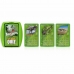 Frage und Antwort Spiel Top Trumps Quiz Dinosaures