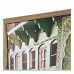 Glezna DKD Home Decor 120 x 2,3 x 40 cm Canvas Zaļš polistirols (2 gb.)