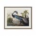 Schilderij DKD Home Decor Vogel Orientaals 88 x 3,5 x 70 cm