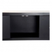 Consola DKD Home Decor Abeto Preto 95 x 24 x 79 cm Madeira MDF