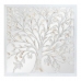 Ukrasna figura DKD Home Decor drvo Kristal Drvo MDF (120 x 3.5 x 120 cm)