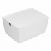 Caja Organizadora Apilable Confortime Con Tapa 35 x 26 x 16 cm