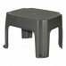 Stool Grey 36 x 29,5 x 24,5 cm