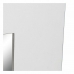Стенно огледало DKD Home Decor Ориенталски Бял Ела (70 x 2 x 90 cm)