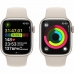 Išmanusis laikrodis Apple Series 9 Rusvai gelsva 41 mm