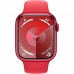 Smartklokke Apple Series 9 Rød 45 mm