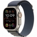 Smartwatch Apple MREQ3NF/A Blauw Titanium 49 mm