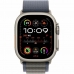 Smartwatch Apple MREQ3NF/A Albastru Titaniu 49 mm