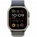 Smartwatch Apple MREQ3NF/A Blauw Titanium 49 mm