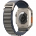Smartwatch Apple MREQ3NF/A Blauw Titanium 49 mm