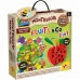 Образовательный набор Lisciani Giochi Fruits & Co 2 in 1