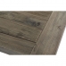 Eettafel DKD Home Decor Metaal Ijzer Gerecycleerd Hout 200 x 100 x 78 cm