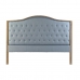 pelest postele DKD Home Decor Modrý Dřevo 180 x 8 x 135 cm