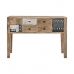 Console DKD Home Decor Koloniaal Mangohout (121 x 40 x 86 cm)