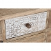 Console DKD Home Decor Koloniaal Mangohout (121 x 40 x 86 cm)