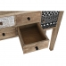 Console DKD Home Decor Koloniaal Mangohout (121 x 40 x 86 cm)