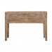 Console DKD Home Decor Colonial Bois de manguier (121 x 40 x 86 cm)