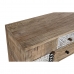 Console DKD Home Decor Koloniaal Mangohout (121 x 40 x 86 cm)