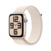 Išmanusis laikrodis Apple Watch SE Rusvai gelsva 44 mm