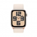 Smartklokke Apple Watch SE Beige 44 mm