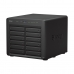 Almacenamiento en Red Synology DS3622XS+ Negro