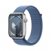 Smartwatch Apple Watch Series 9 Azul Prateado 1,9