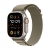 Chytré hodinky Apple Watch Ultra 2 Zlatá oliva 1,9