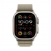 Chytré hodinky Apple Watch Ultra 2 Zlatá Oliva 1,9