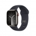 Chytré hodinky Apple Watch Series 9 Černý 1,9