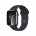Viedpulkstenis Apple Watch Series 9 Melns 1,9