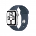 Chytré hodinky Apple Watch SE Modrý Stříbřitý 40 mm