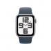 Smartwatch Apple Watch SE Albastru Argintiu 40 mm