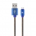 Кабел USB A към USB C GEMBIRD CC-USB2J-AMCM-2M-BL Син 2 m